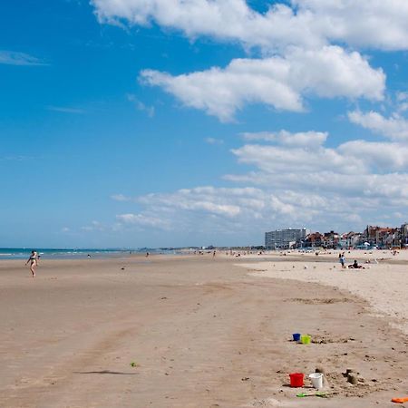 Appartement Vue Mer Dunkirk Exterior photo