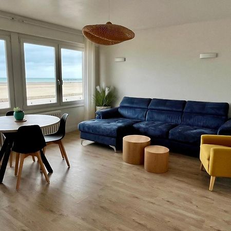 Appartement Vue Mer Dunkirk Exterior photo